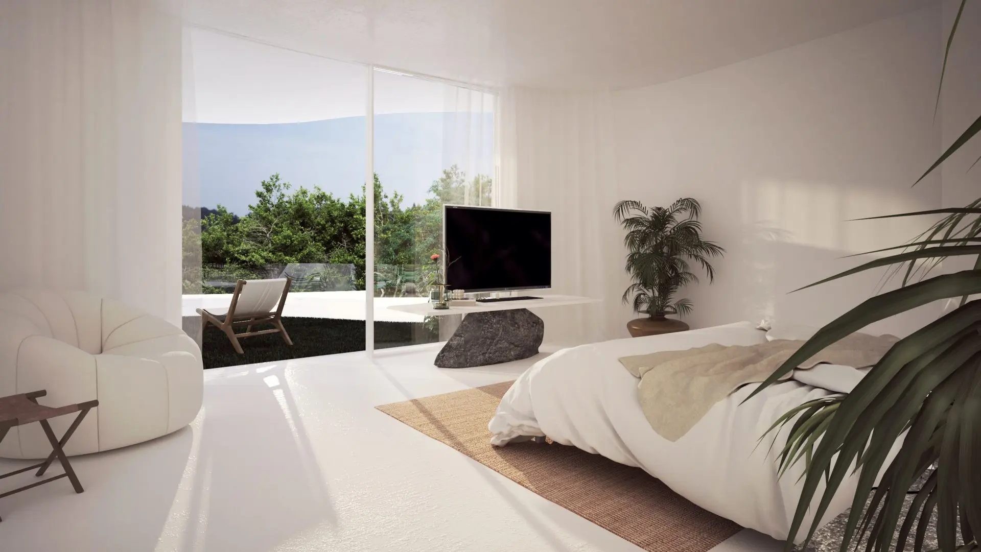 Pandora – Apartment in Vouliagmeni