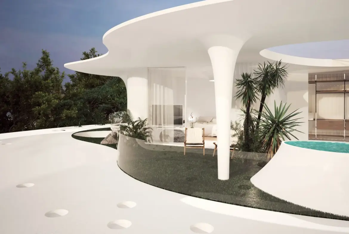 Pandora – Apartment in Vouliagmeni