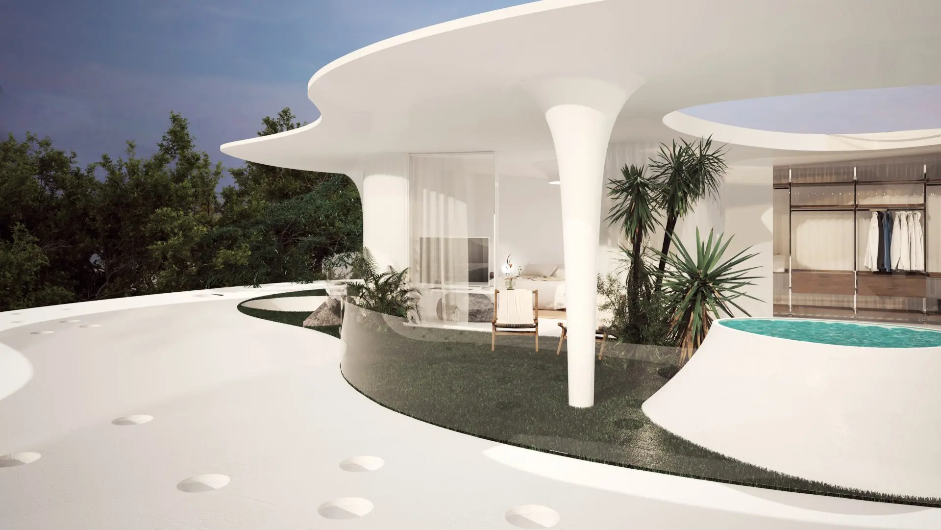 Pandora – Apartment in Vouliagmeni