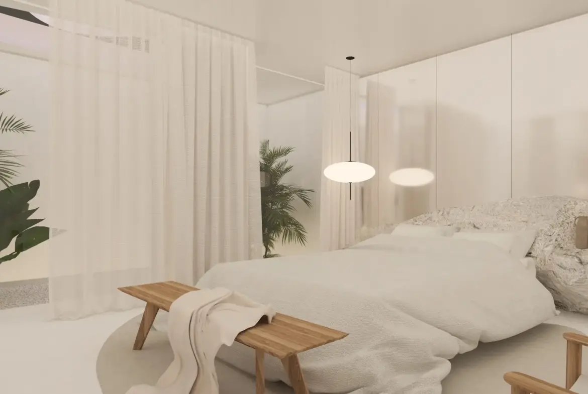 Pandora – Apartment in Vouliagmeni