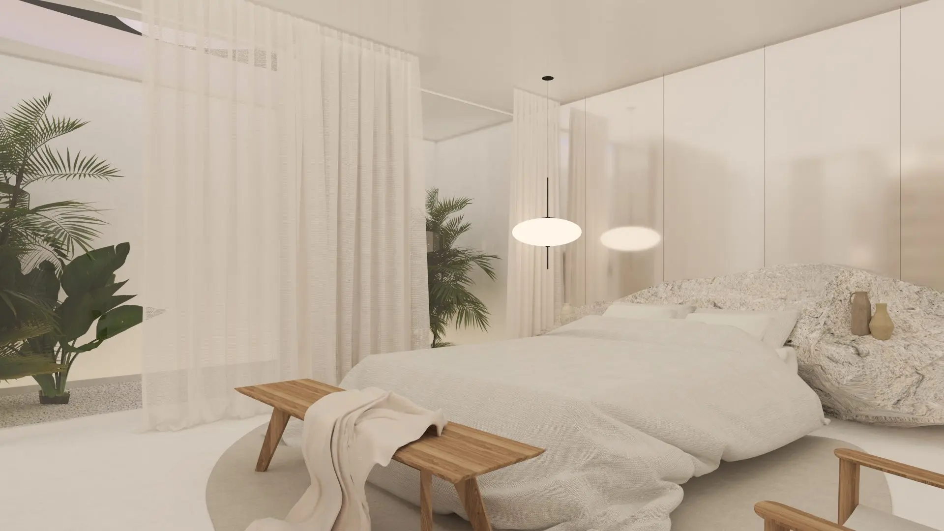 Pandora – Apartment in Vouliagmeni