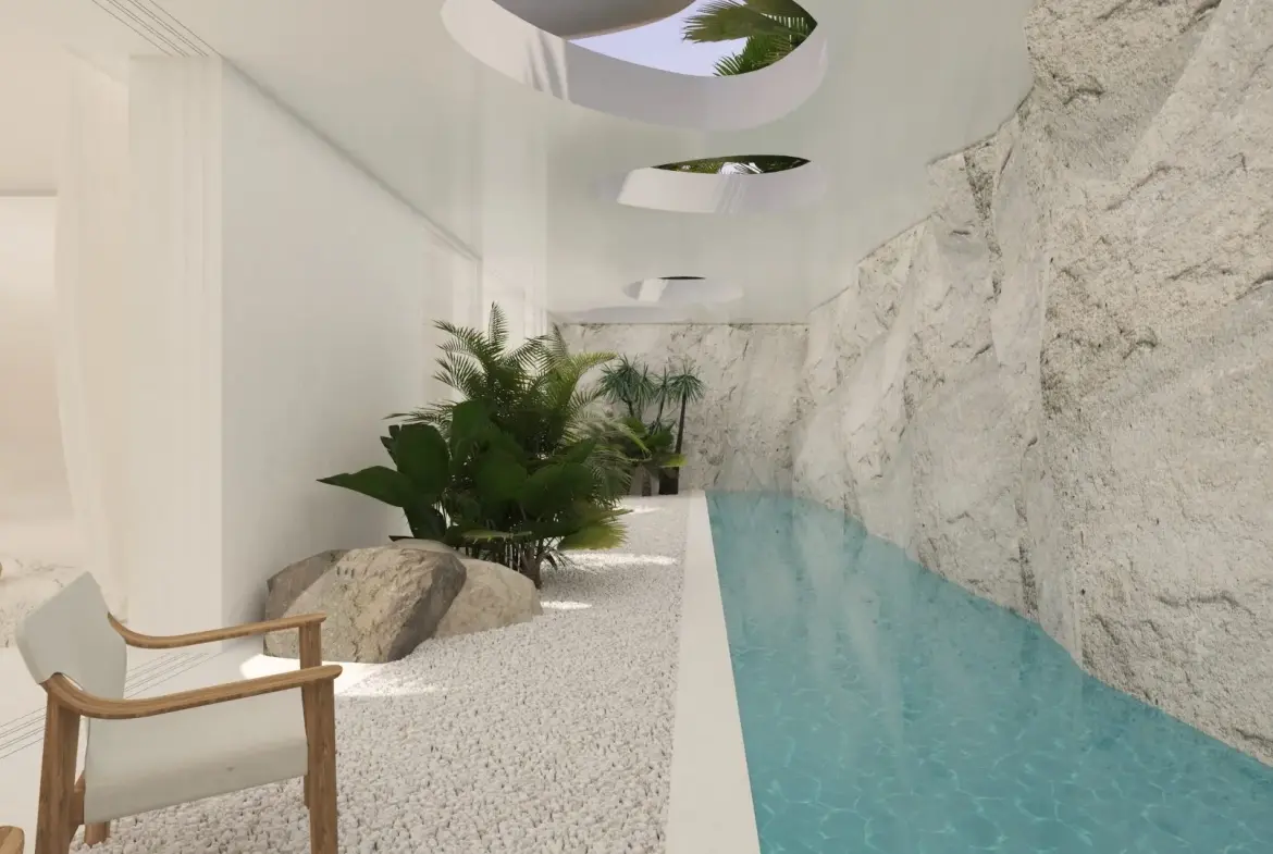Pandora – Apartment in Vouliagmeni