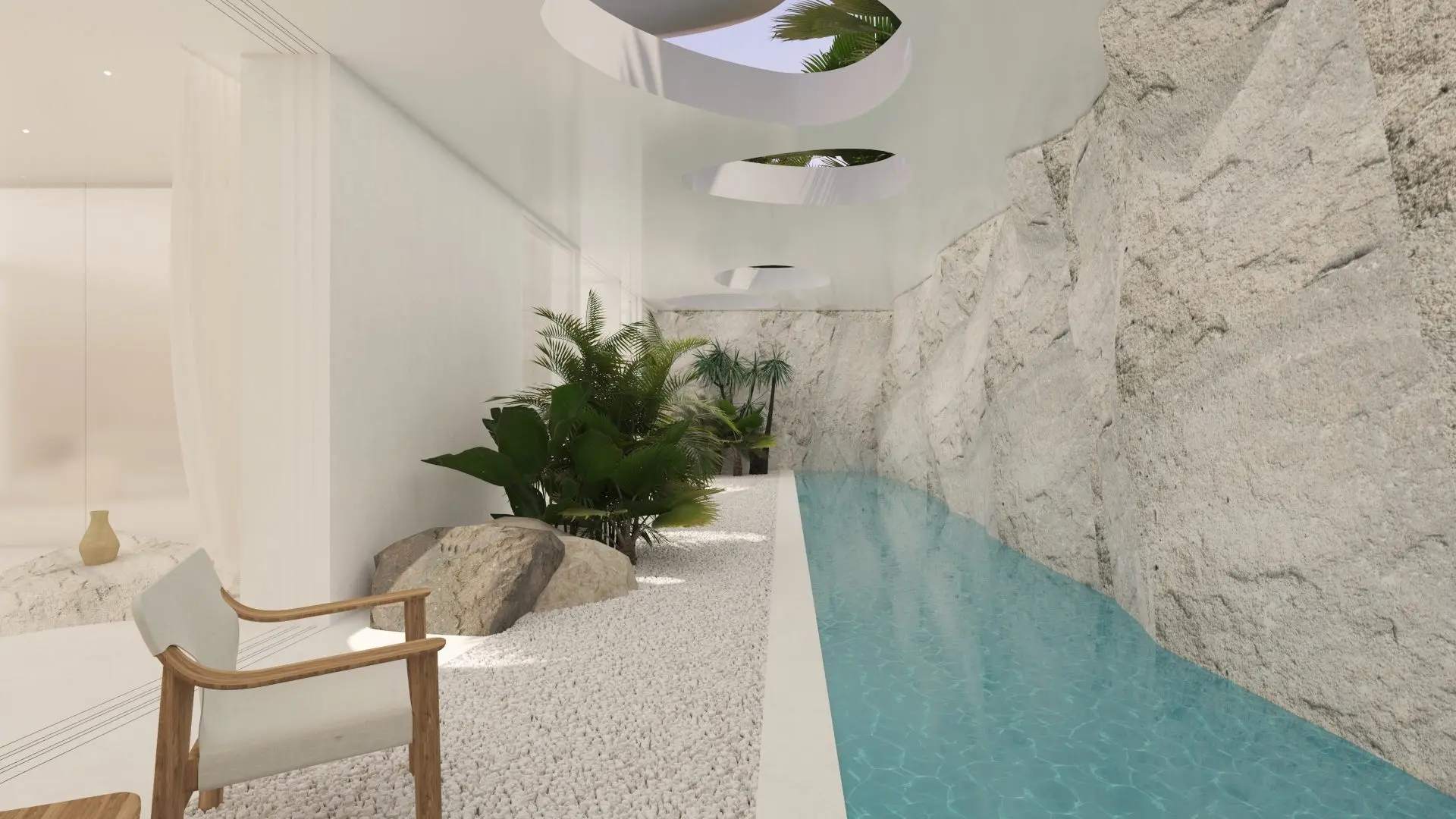 Pandora – Apartment in Vouliagmeni