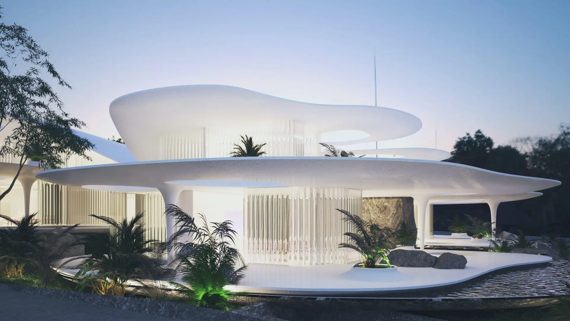 Pandora – Apartment in Vouliagmeni
