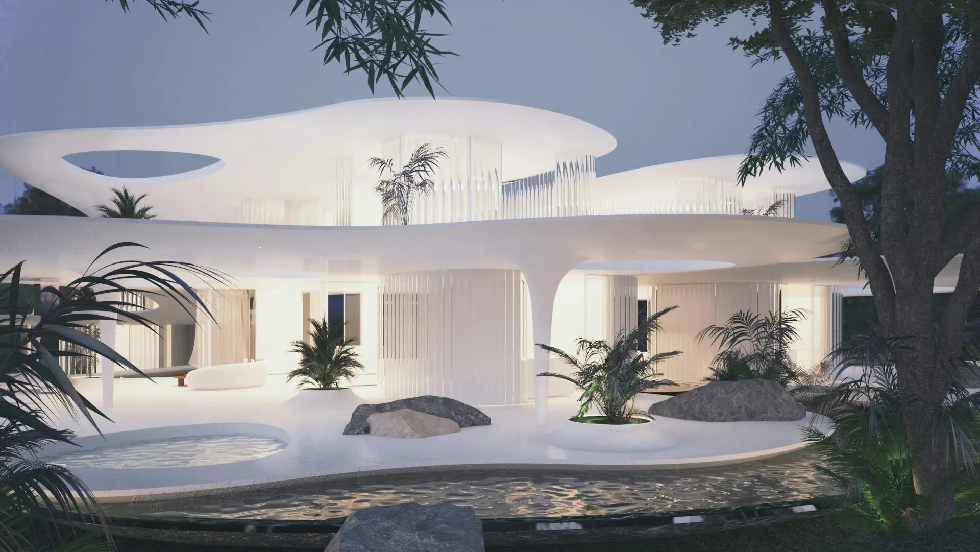 Pandora – Apartment in Vouliagmeni
