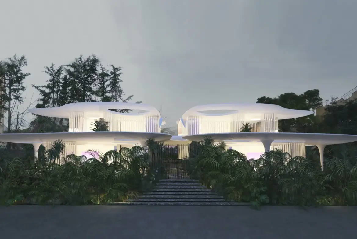 Pandora – Apartment in Vouliagmeni