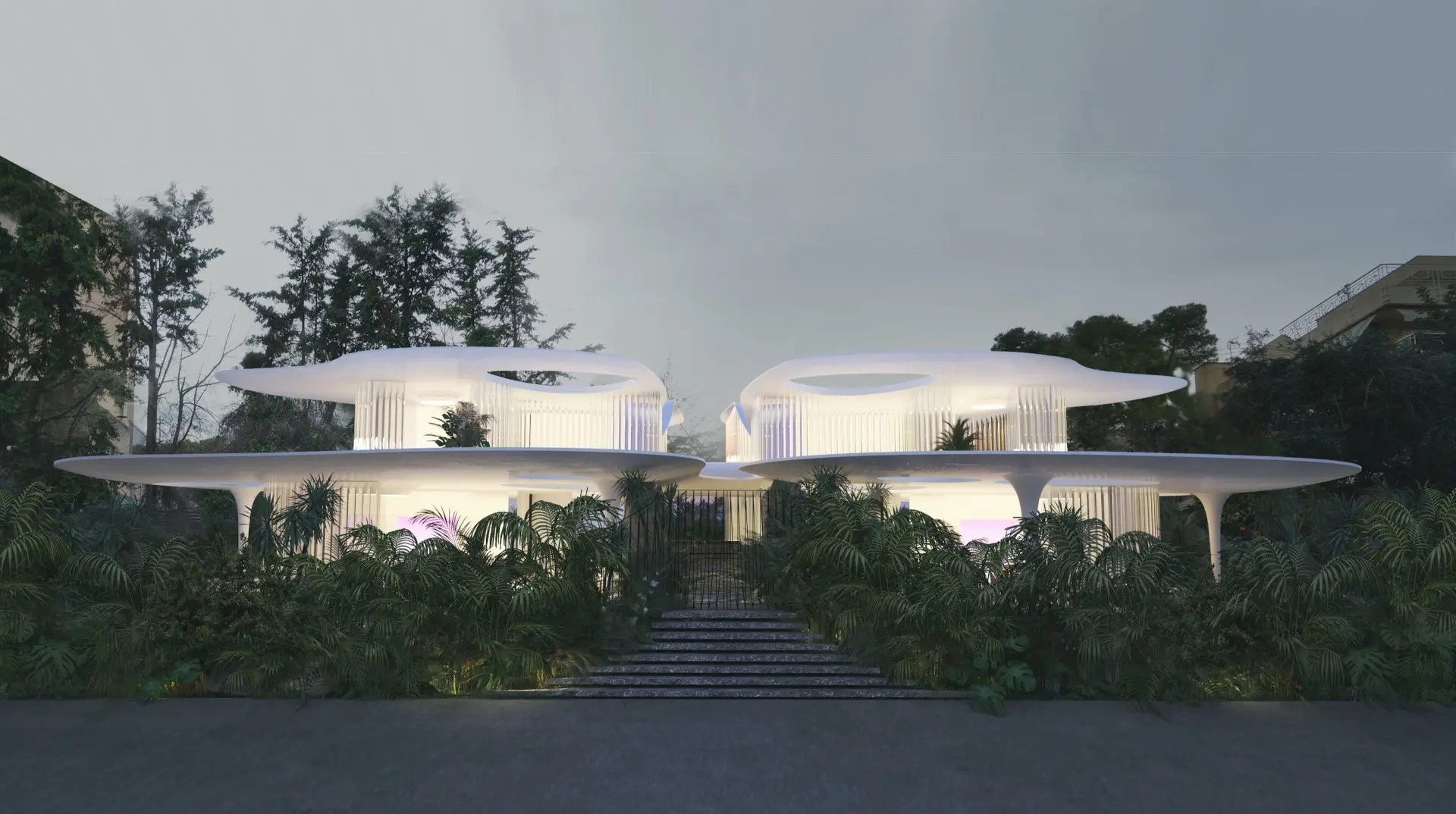 Pandora – Apartment in Vouliagmeni