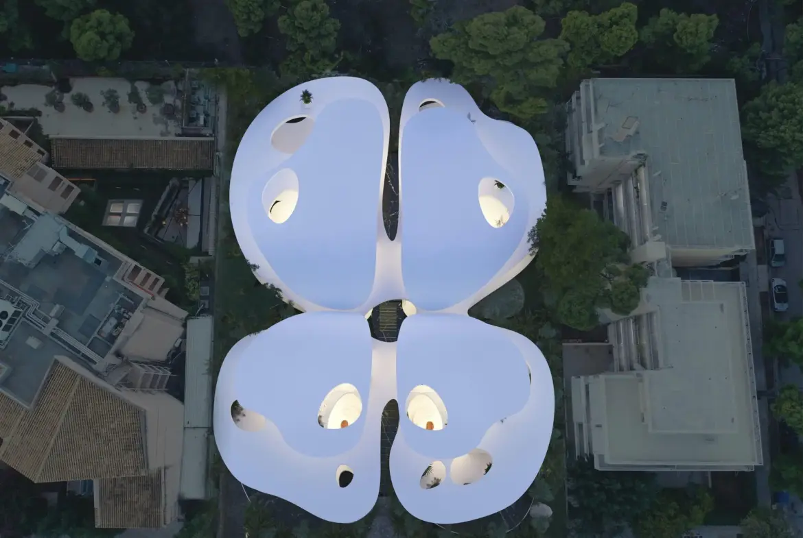 Pandora – Apartment in Vouliagmeni