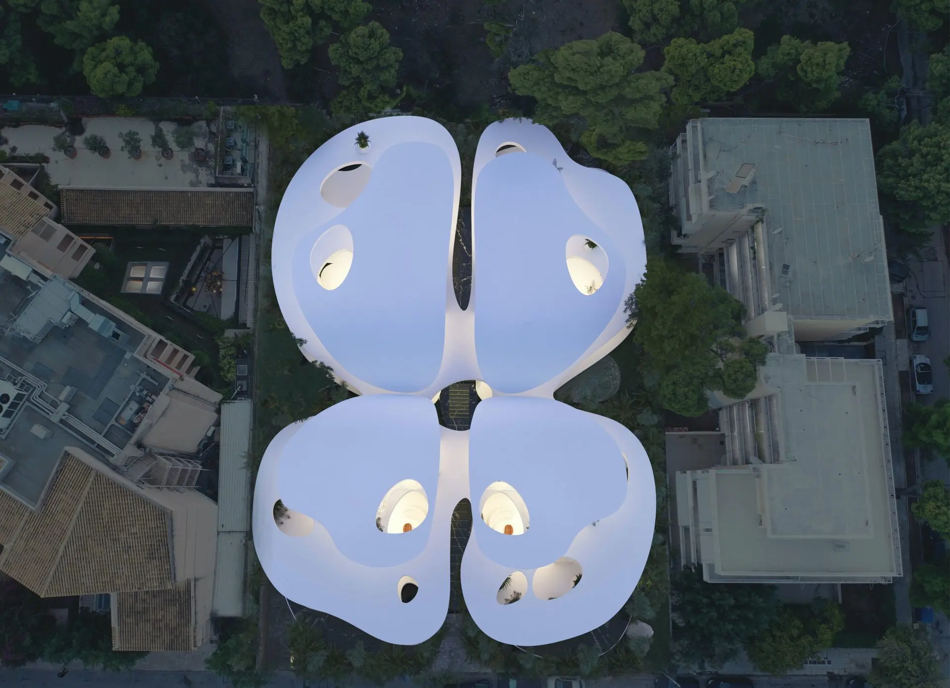Pandora – Apartment in Vouliagmeni
