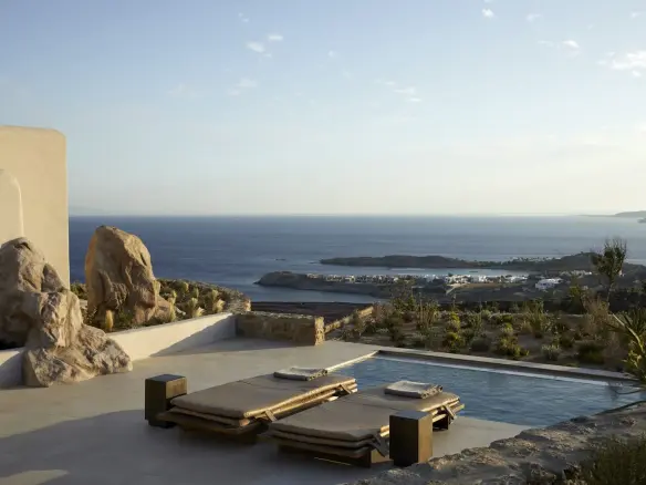 Panorama – House in Mykonos