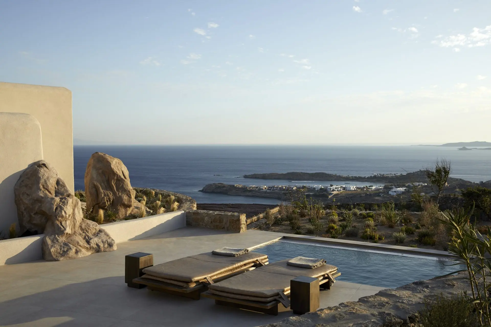 Panorama – House in Mykonos