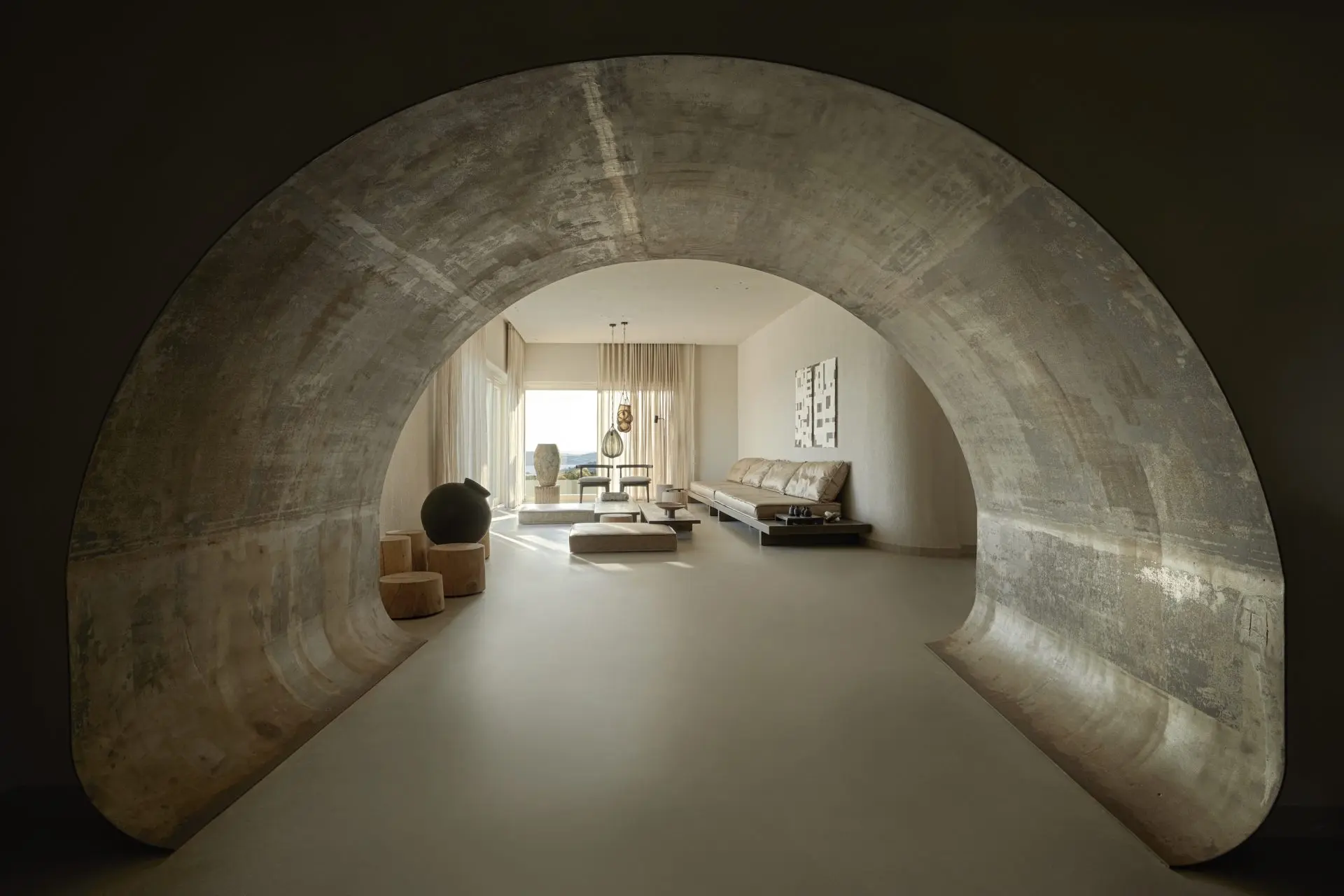 Panorama – House in Mykonos