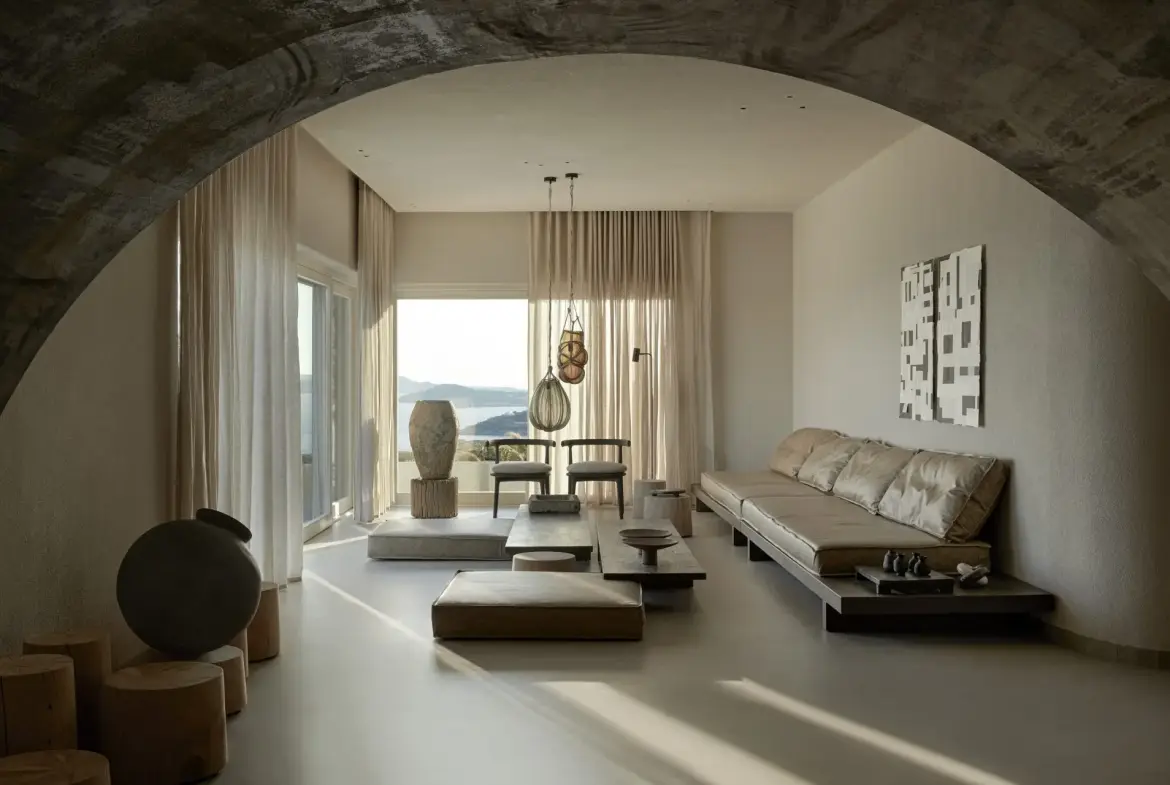 Panorama – House in Mykonos