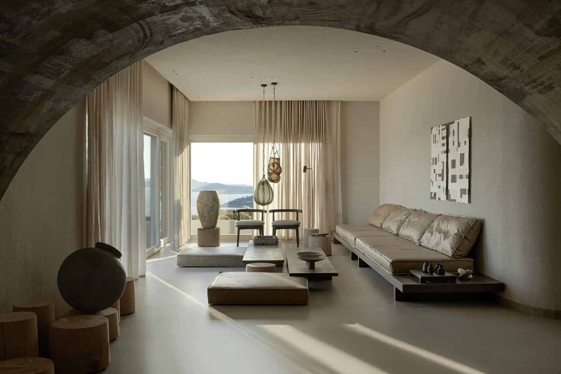 Panorama – House in Mykonos