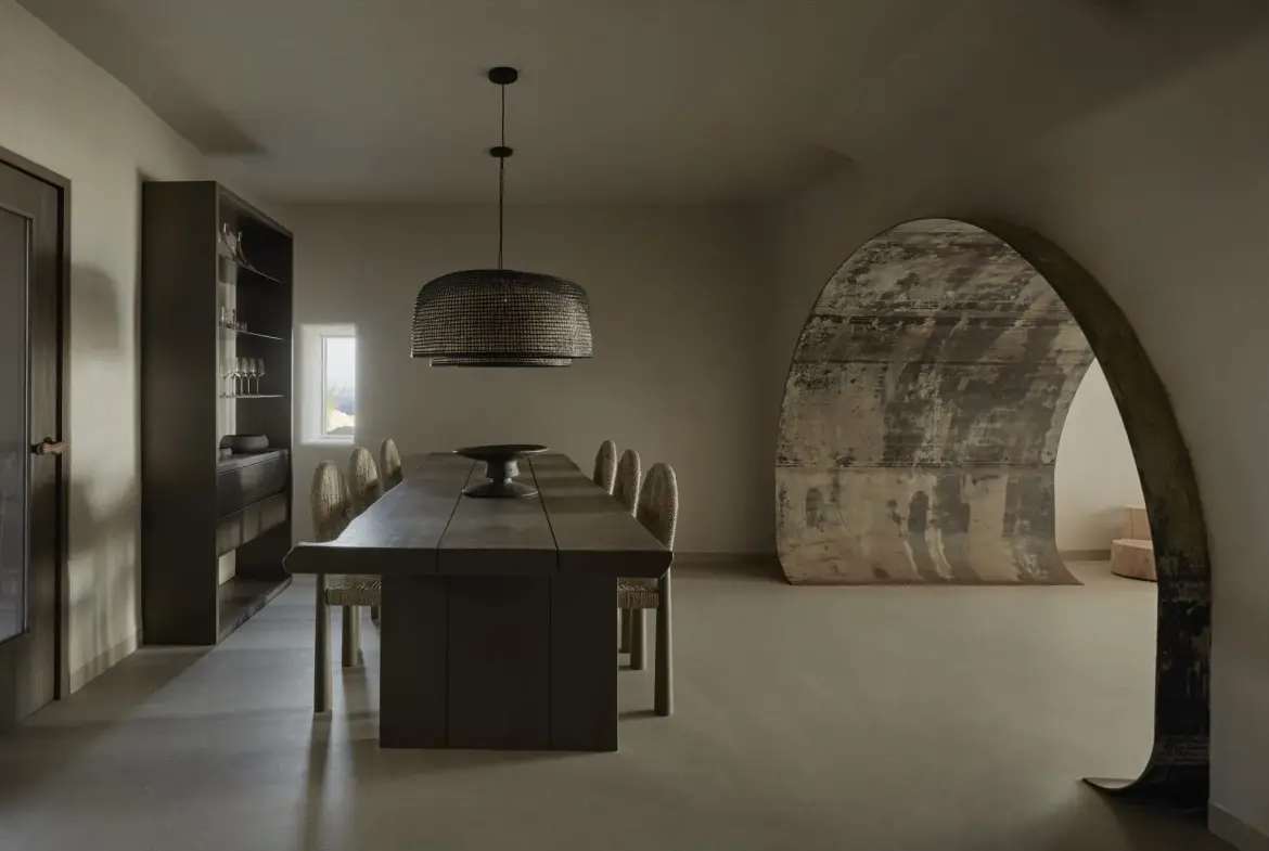 Panorama – House in Mykonos