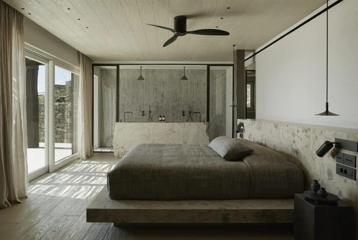 Panorama – House in Mykonos