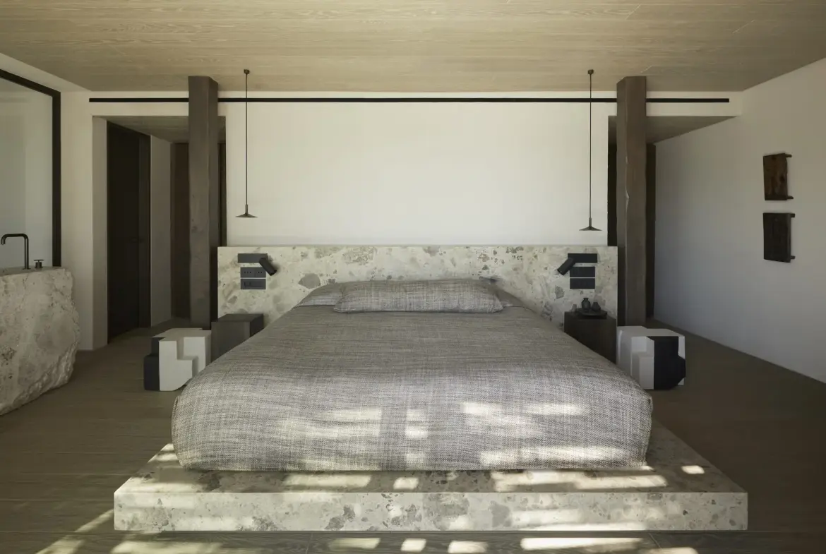 Panorama – House in Mykonos
