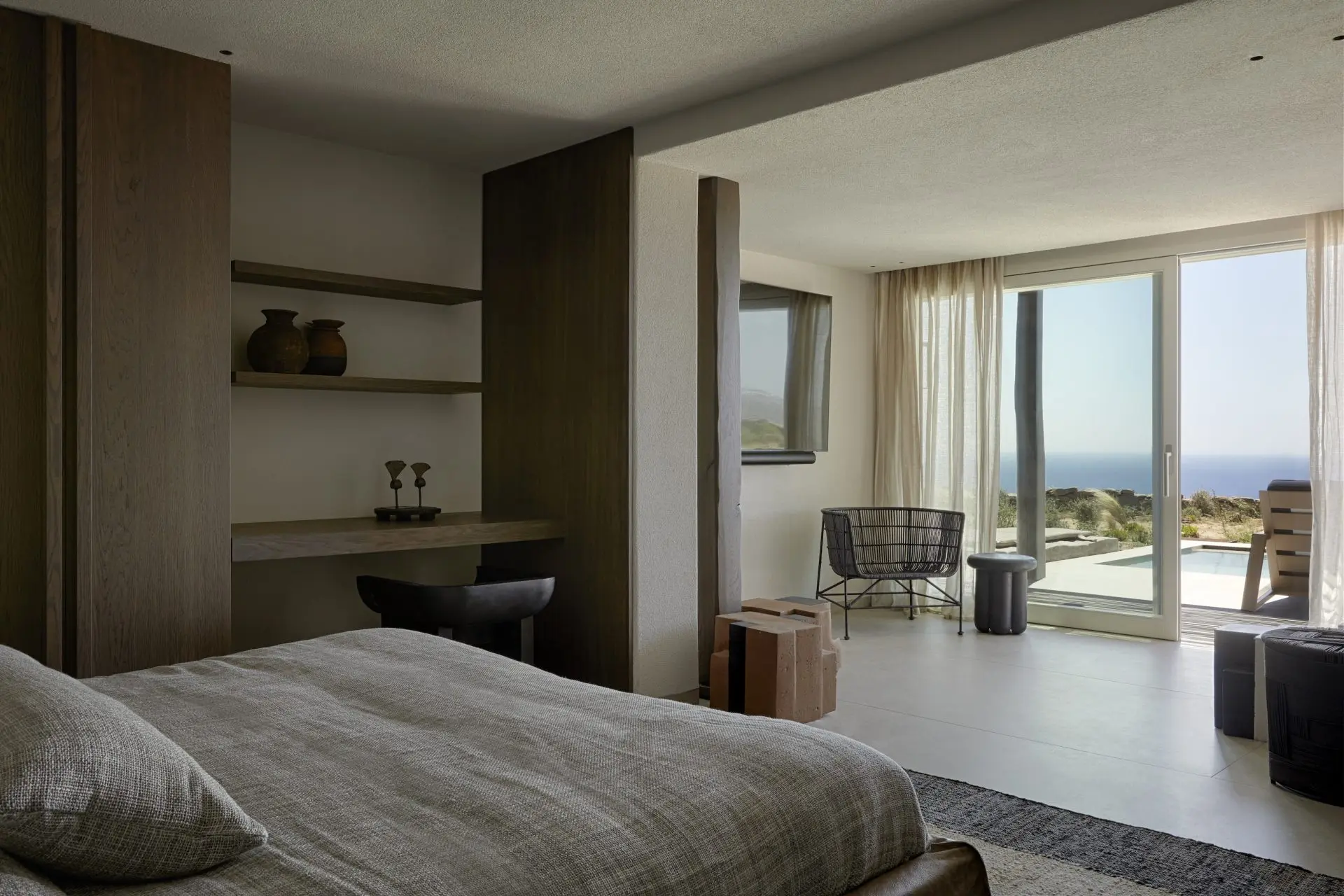 Panorama – House in Mykonos