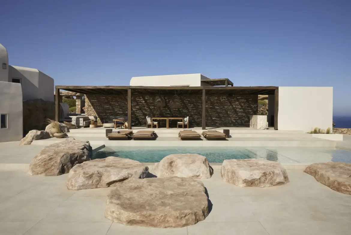 Panorama – House in Mykonos