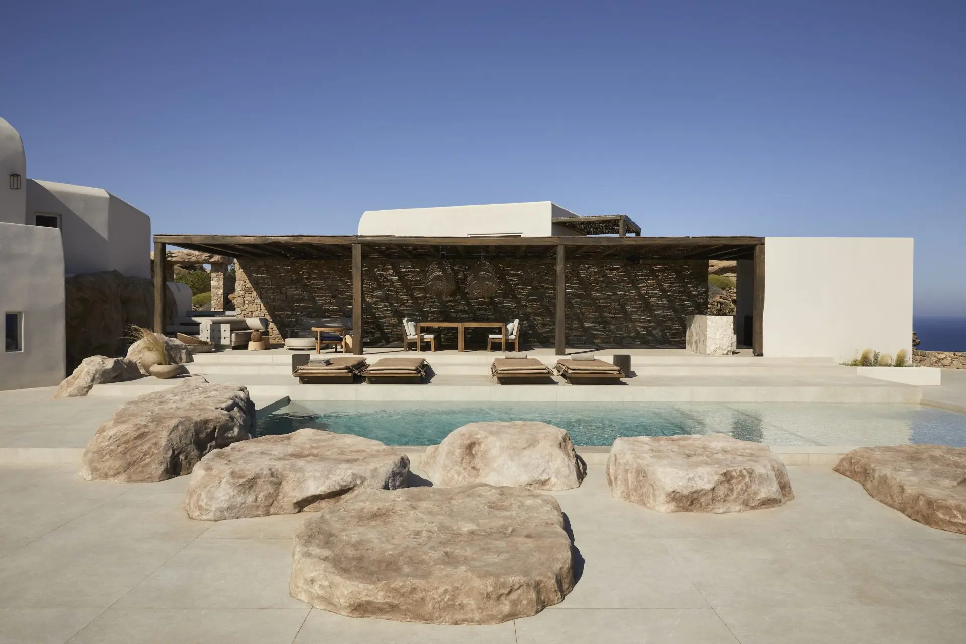 Panorama – House in Mykonos
