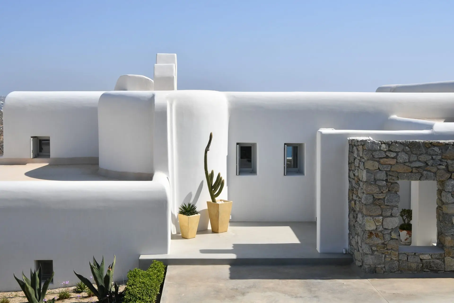 Sereno – House in Mykonos