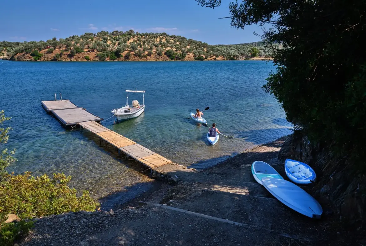 Pelagos – House in Lesvos