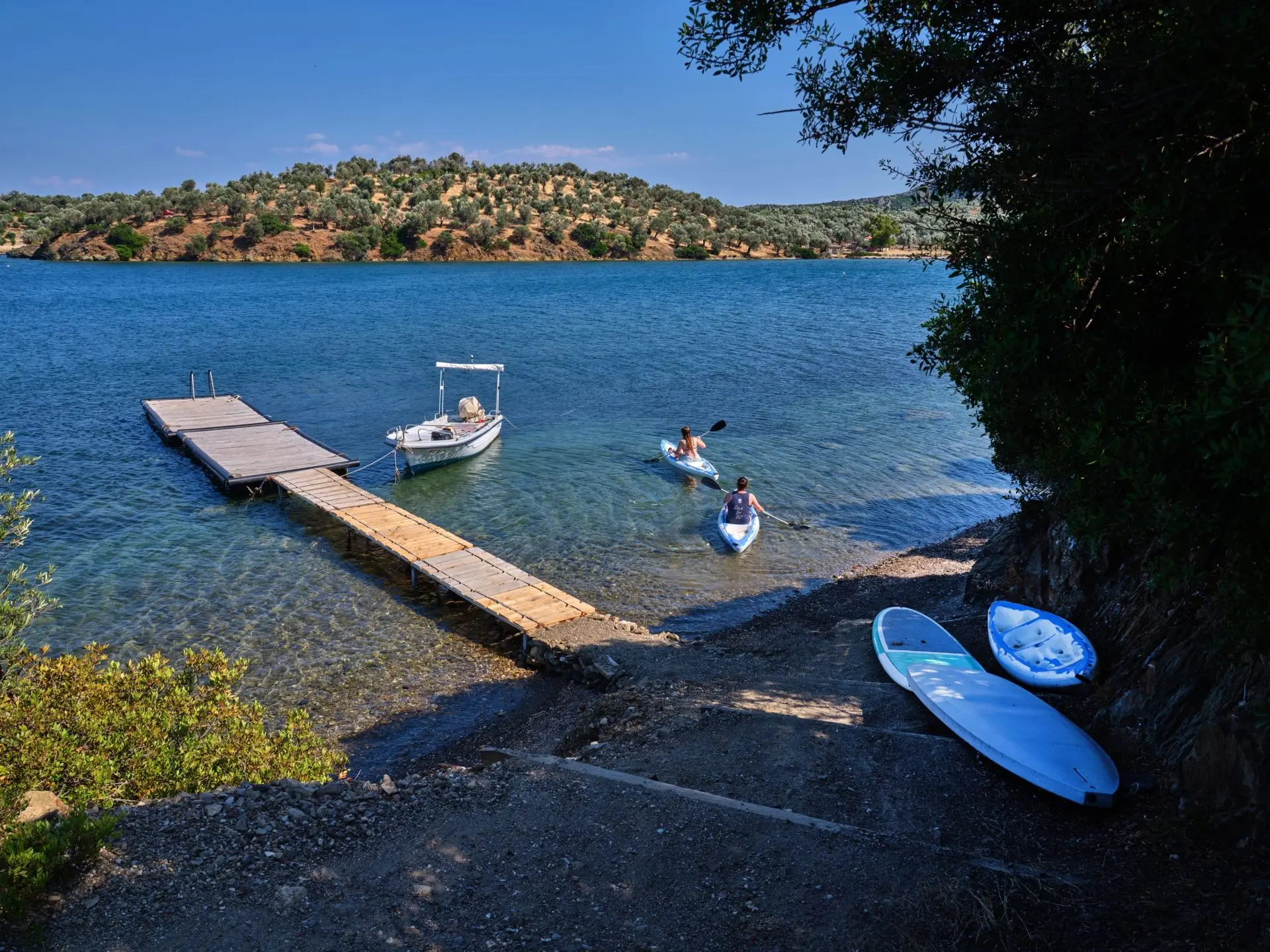 Pelagos – House in Lesvos