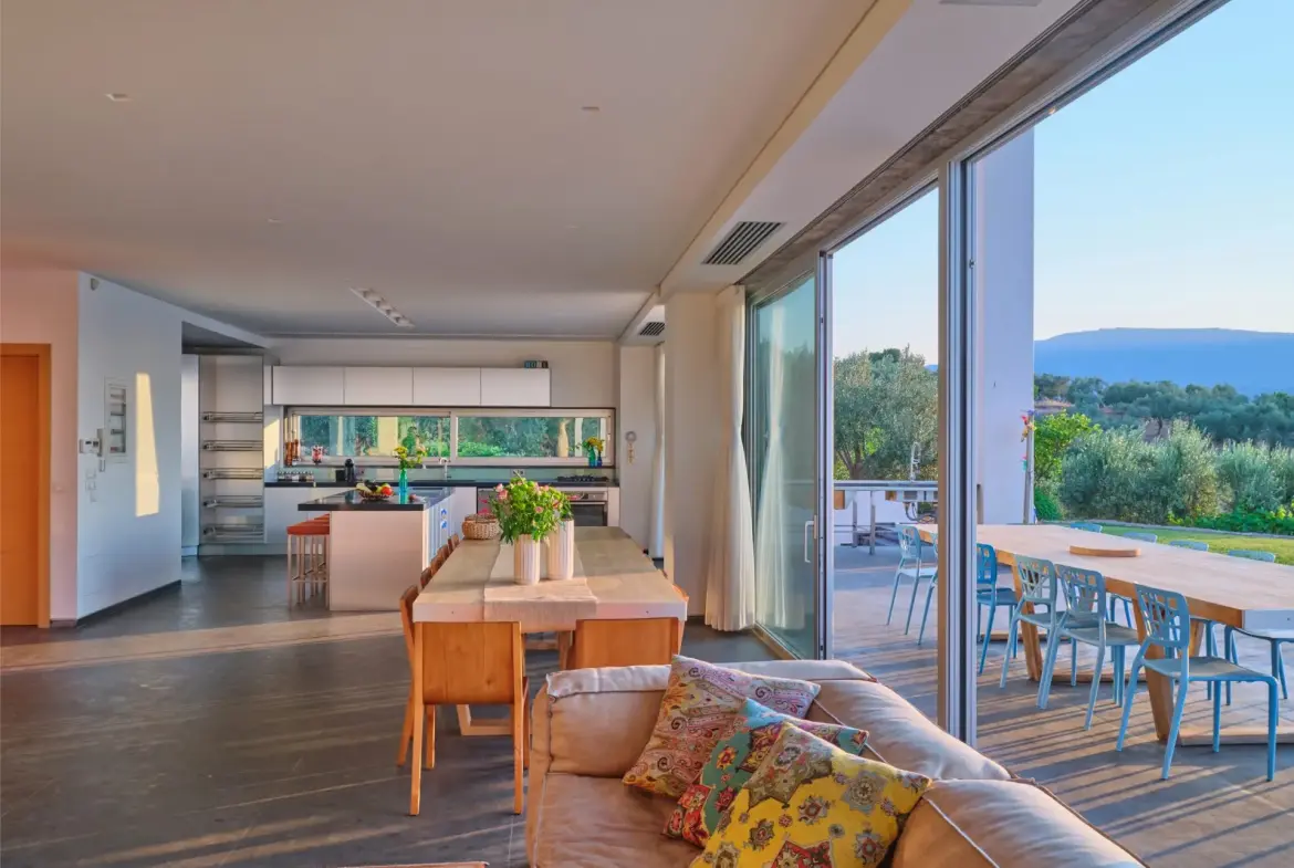 Pelagos – House in Lesvos