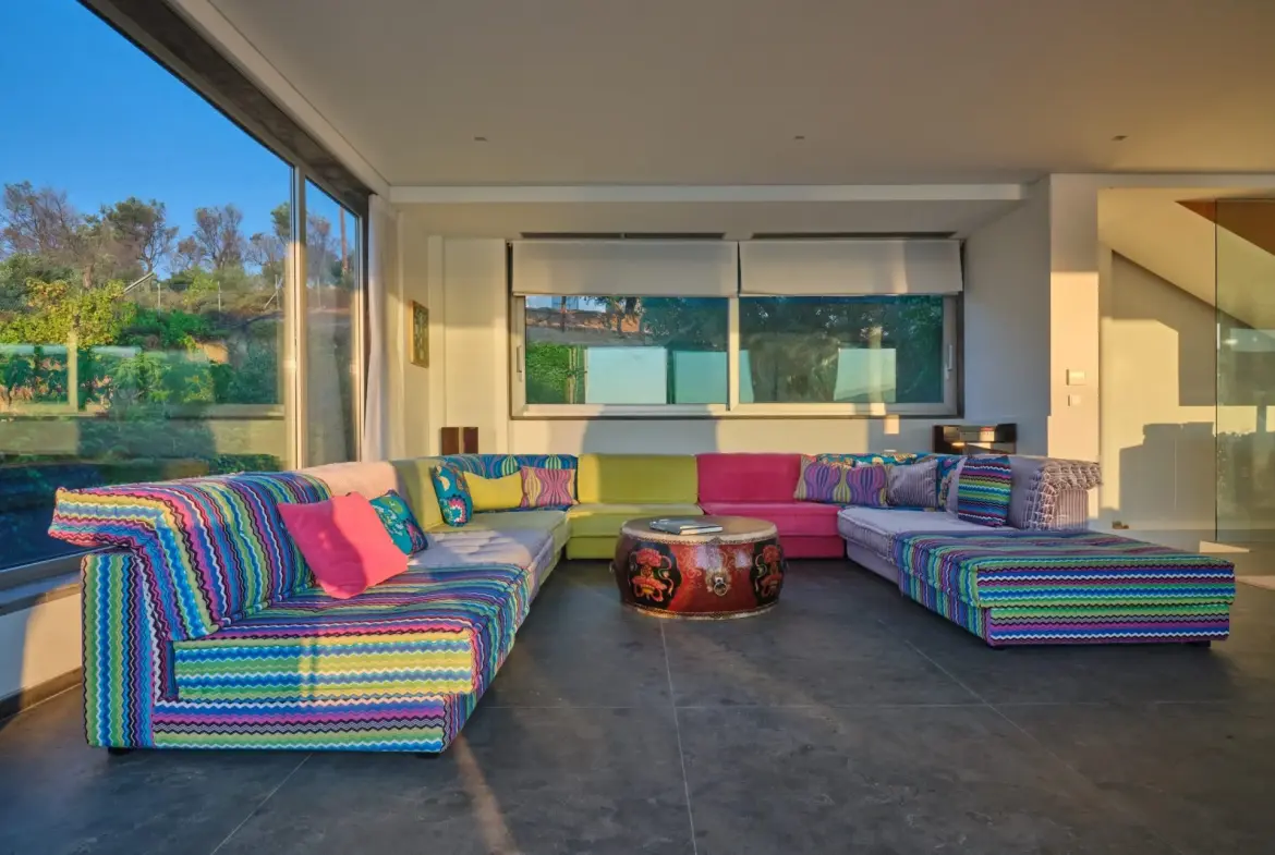 Pelagos – House in Lesvos
