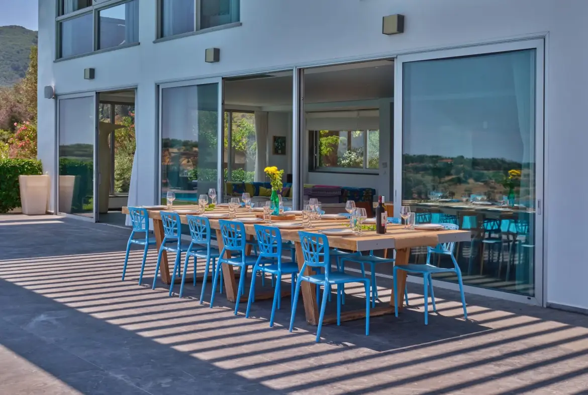 Pelagos – House in Lesvos