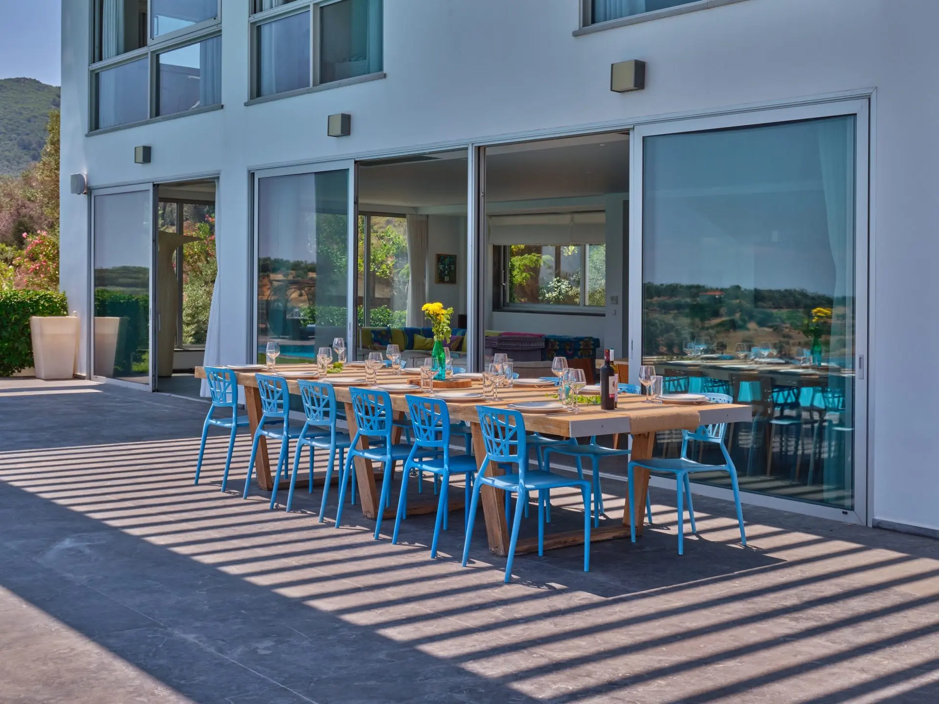 Pelagos – House in Lesvos
