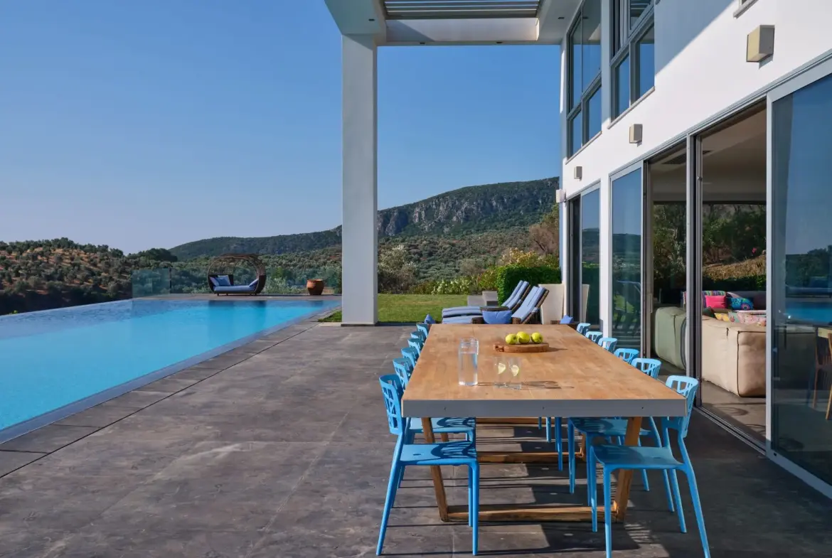 Pelagos – House in Lesvos