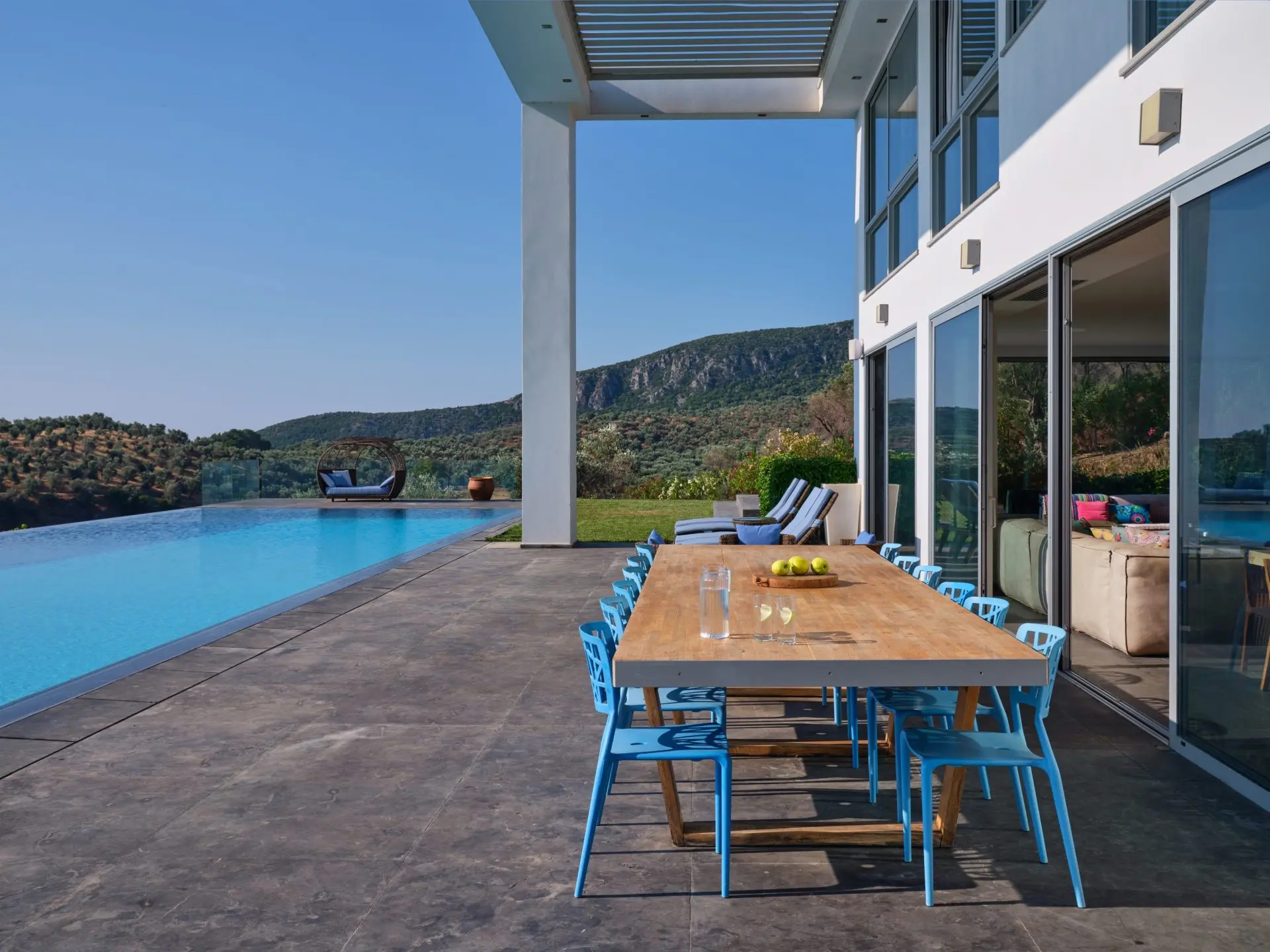 Pelagos – House in Lesvos