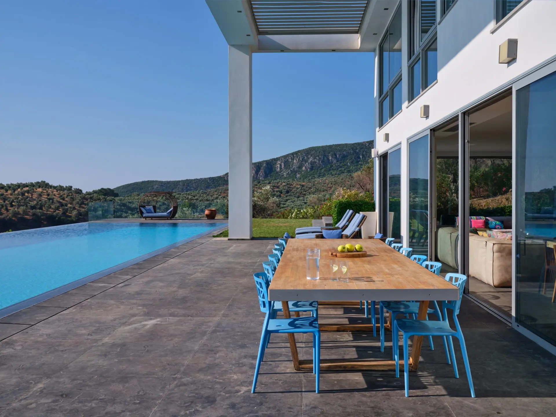 Pelagos – House in Lesvos