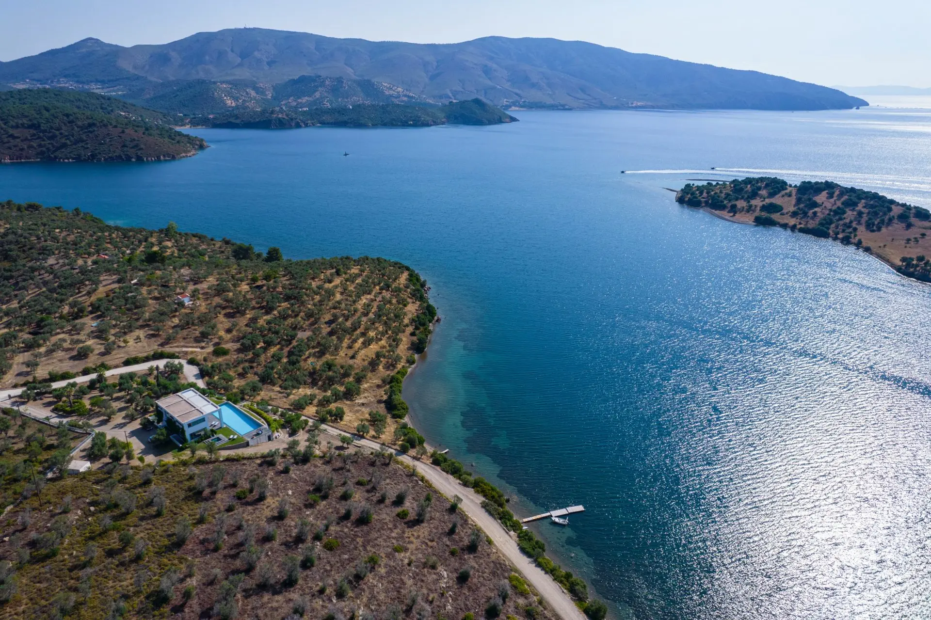 Pelagos – House in Lesvos