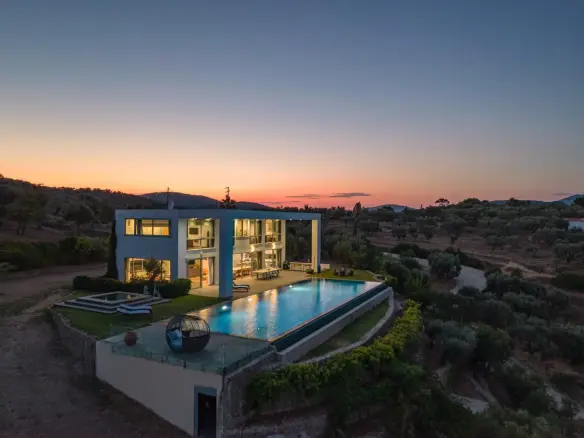 Pelagos – House in Lesvos