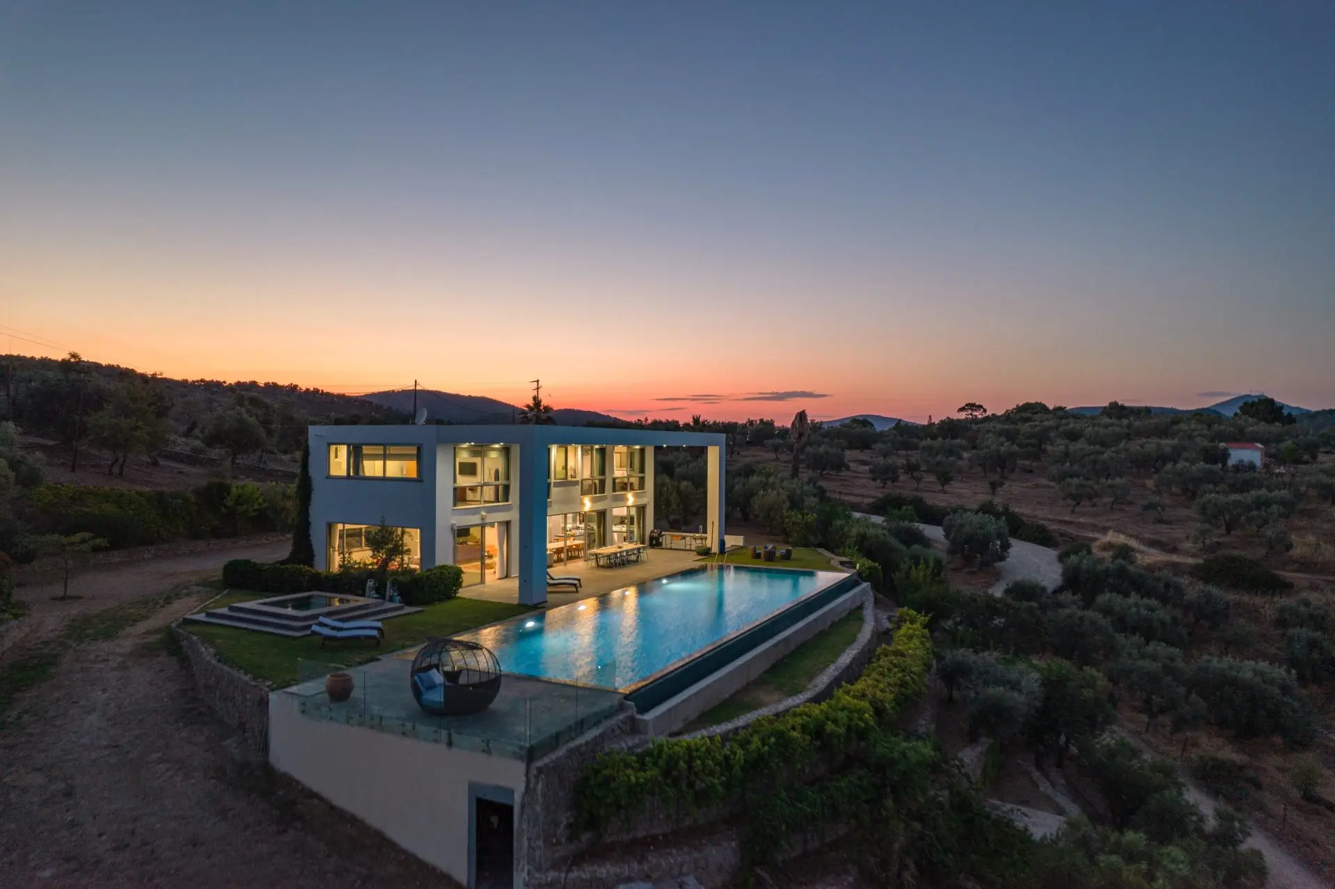Pelagos – House in Lesvos