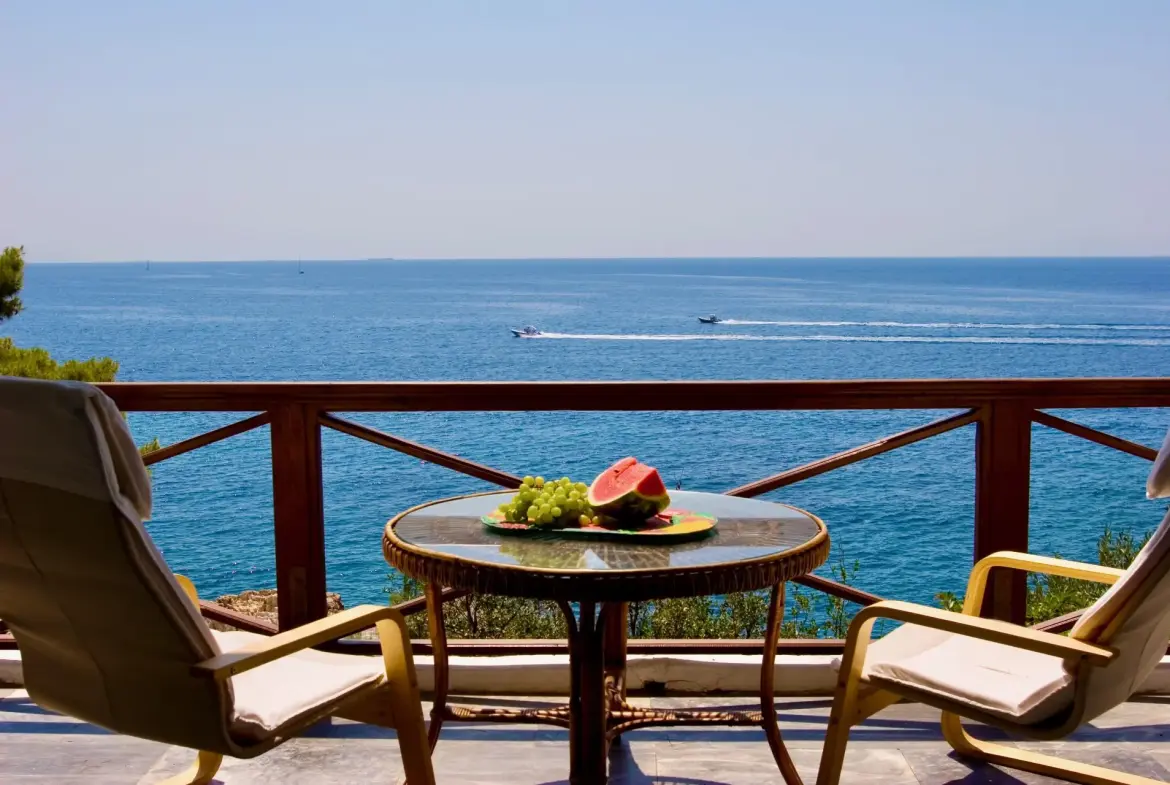 Pelora – House in Alonisos