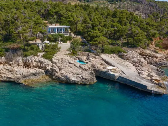 Pelora – House in Alonisos