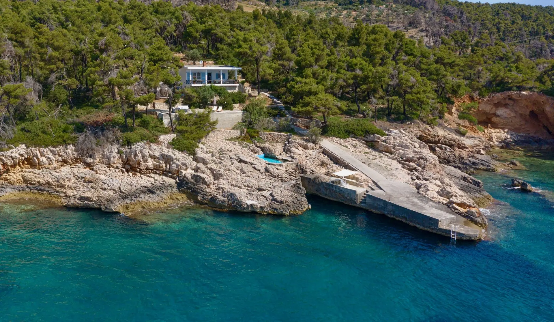 Pelora – House in Alonisos