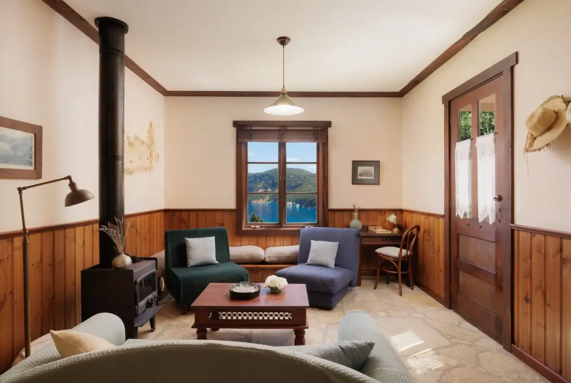 Penelope – House in Ithaca