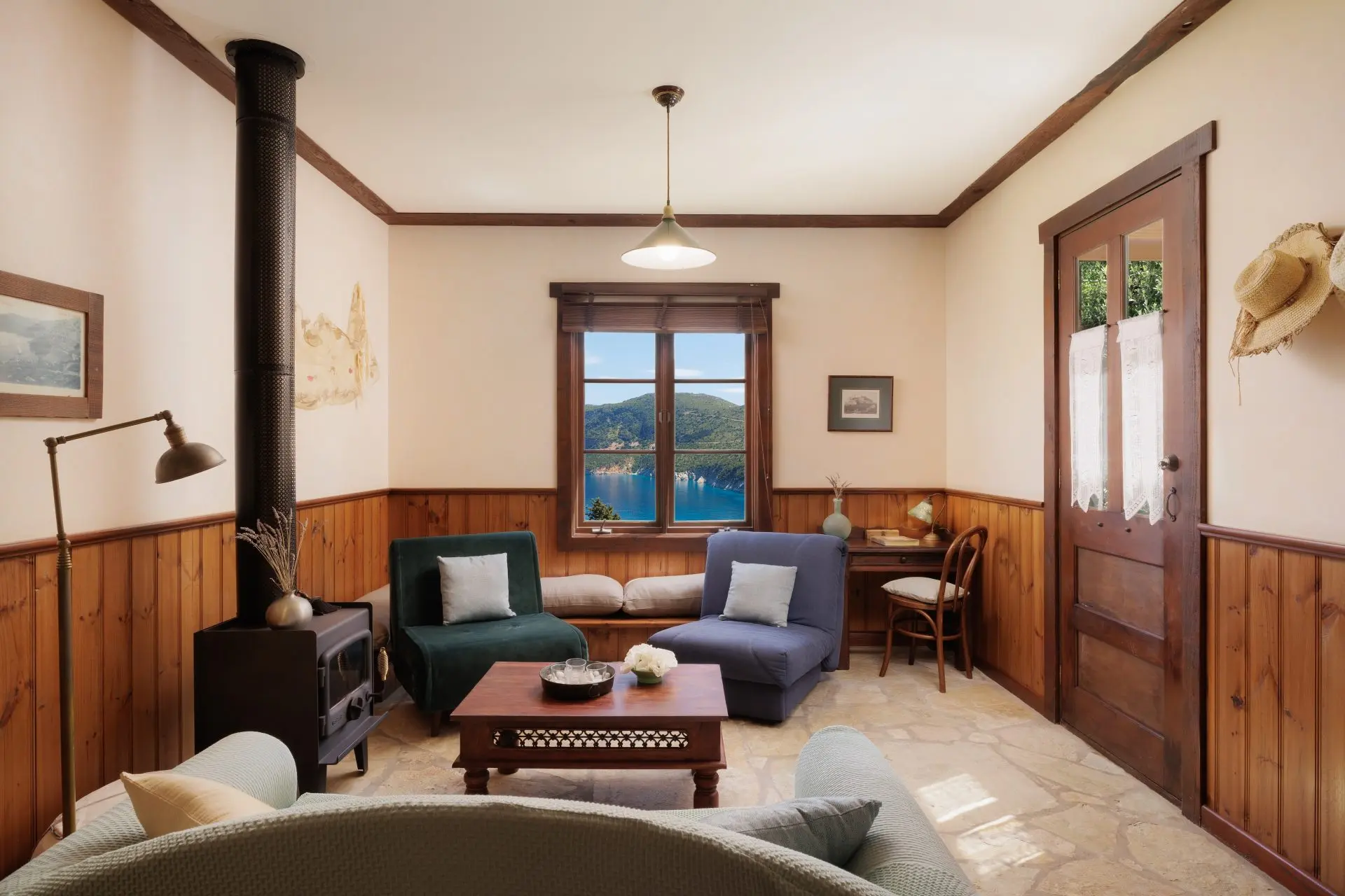 Penelope – House in Ithaca
