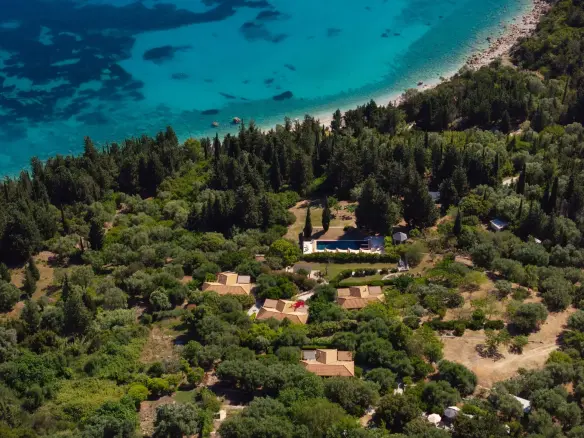 Penelope – House in Ithaca