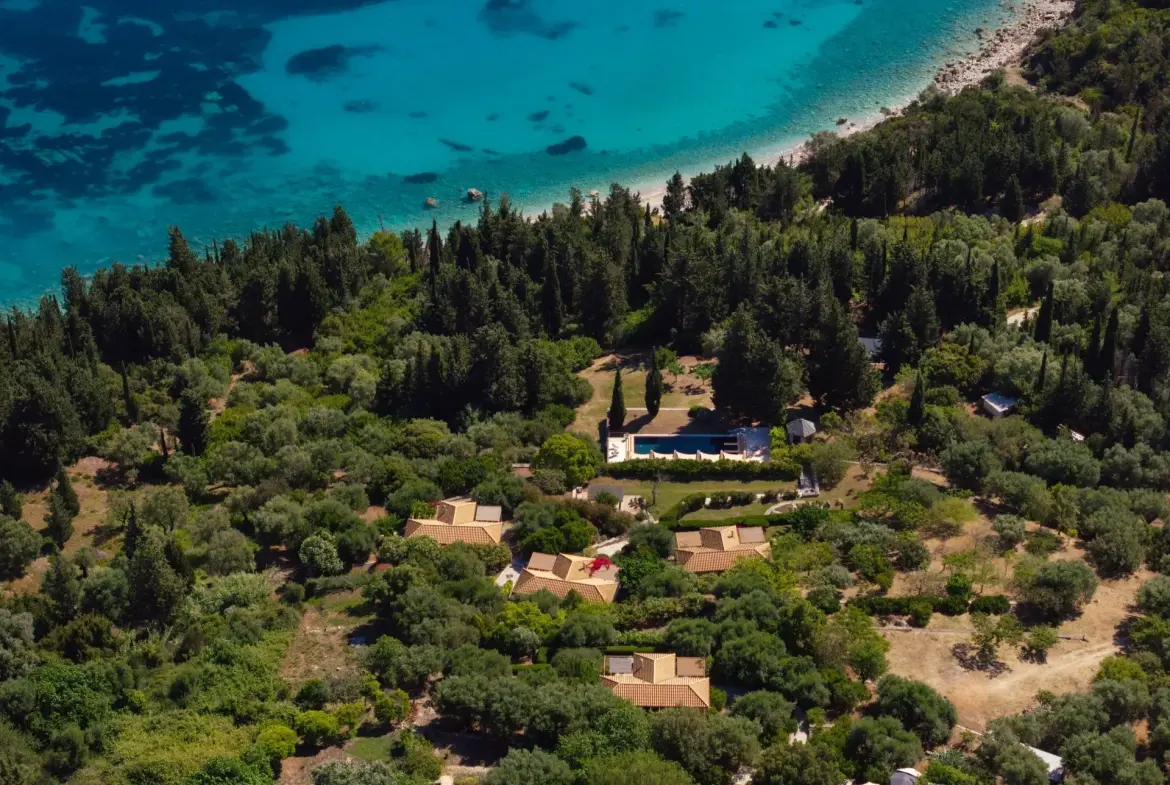 Penelope – House in Ithaca