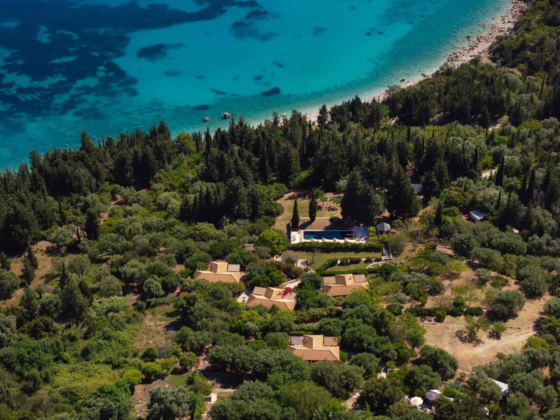 Penelope – House in Ithaca