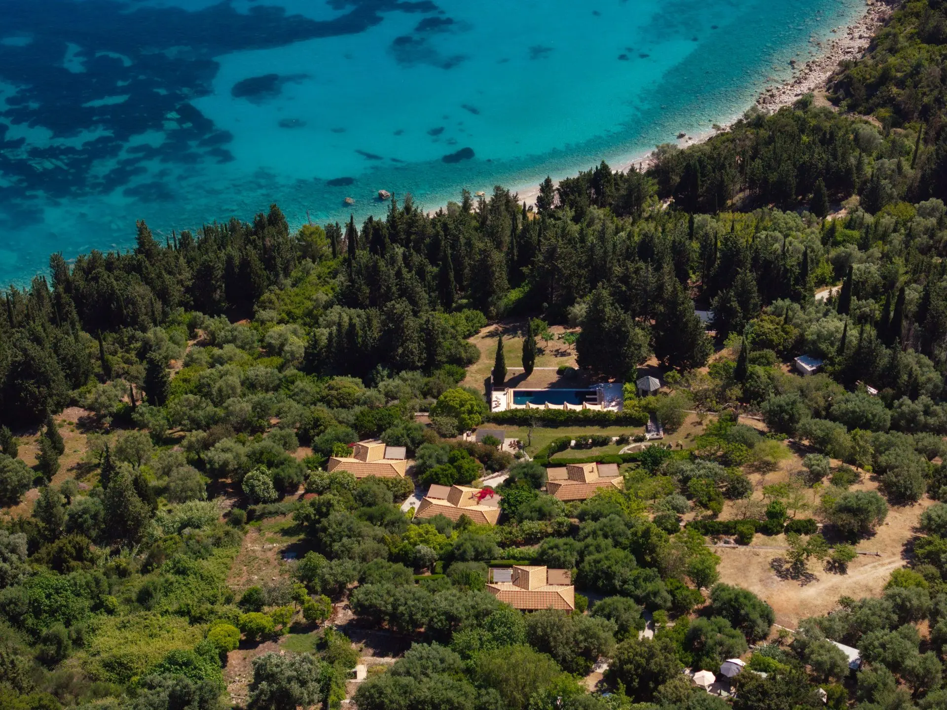 Penelope – House in Ithaca