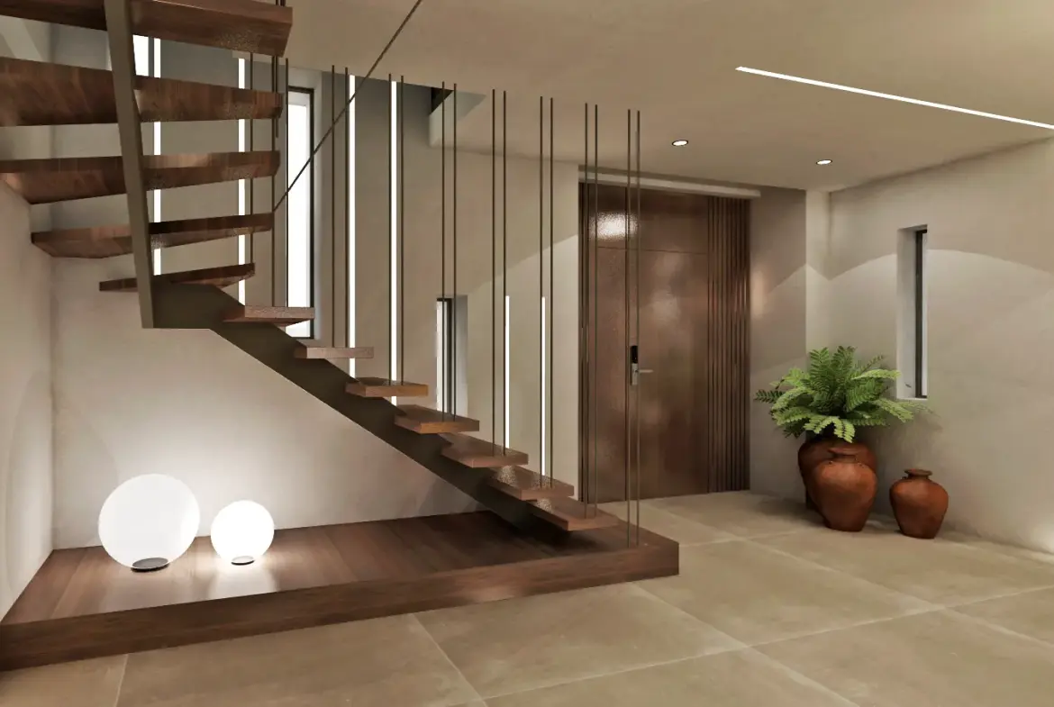 Ortensia – House in Corfu