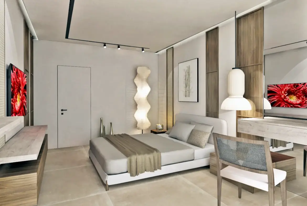 Ortensia – House in Corfu