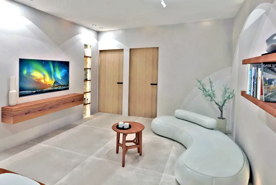 Ortensia – House in Corfu