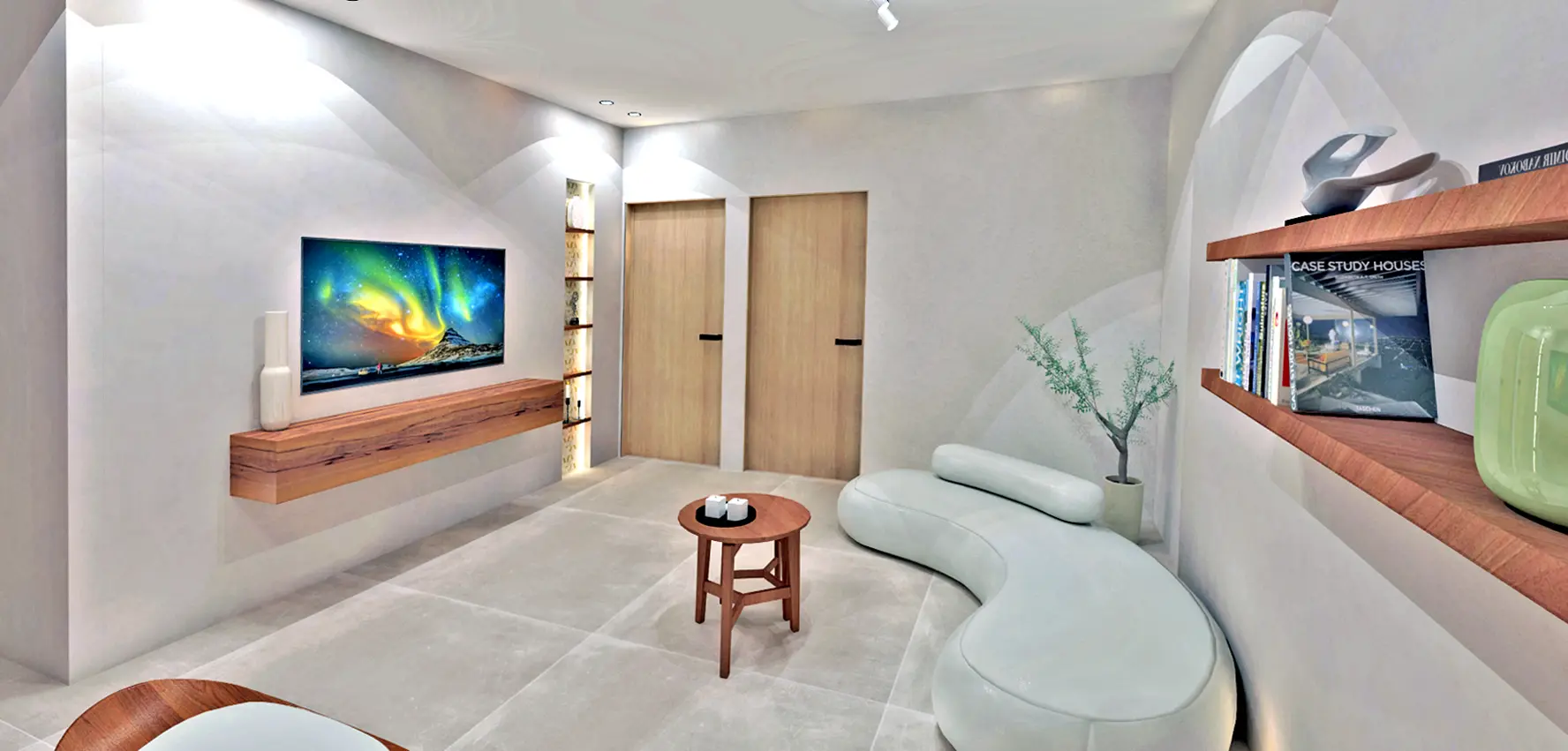 Ortensia – House in Corfu